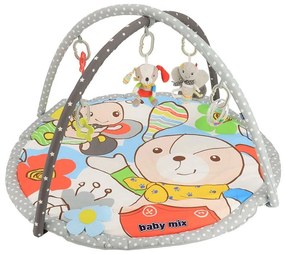 Hracia deka Baby Mix Psík a motýľ