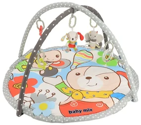 Hracia deka Baby Mix Psík a motýľ