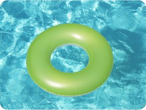 Plážový plávací kruh pre deti 76 cm Bestway 36024, oranžový
