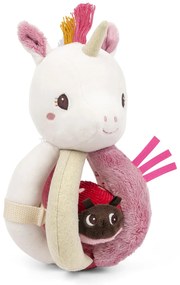 Lilliputiens – hrkálka – jednorožec Lena a lienka