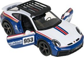Auto na ovládanie RC Porsche 911 Dakar Performance 1:14