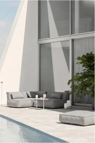 Sivá záhradná podnožka Grow – Blomus