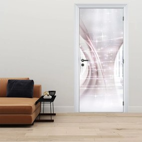 Fototapeta na dvere - Krehký vír (95x205cm)