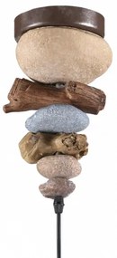 ONLI - Luster na lanku VERA 1xE27/22W/230V