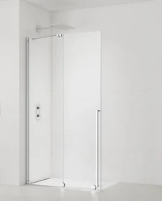 Sprchová zástena Walk-In 120 cm SAT Walk-In Xmotion SATBWIXM120