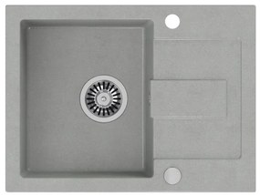 Drez Chrystian 116 600x450x185 sivá