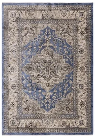 Modrý koberec 240x330 cm Sovereign – Asiatic Carpets