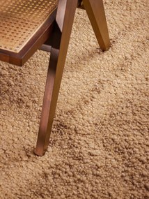 Ted Baker, Kusový koberec Ted Baker Notting Hill 106344 Beige, 160x230, hnedá, obývacia izba