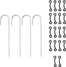 Bránka so sieťou NILS BR8180