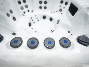 Vírivka Platinum Spas Oslo (Premium)