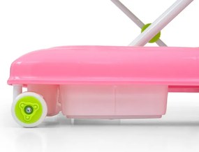 Detské chodítko Patrol kvety