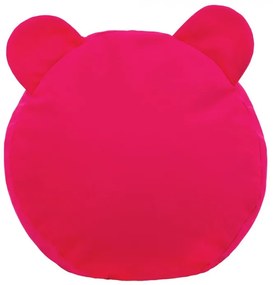 Podnožník Teddy Plyš Farba: Ružový