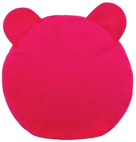 Podnožník Teddy Plyš Farba: Ružový