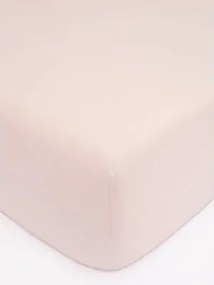 Jersey plachta Classic 90 x 200 cm – púdrová