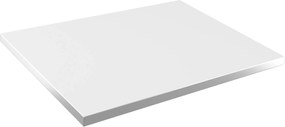 Kuchynská pracovná doska S80 Lima - biela