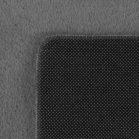 Ayyildiz, Kusový koberec Joy 1400 grey, 160x220, šedá, chodba / predsieň