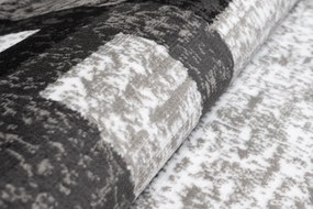 TA Koberec K871A GRAY CHEAP PP CRM Sivý Obdĺžnikový Rozmer: 60x100 cm