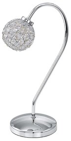 EGLO 92569 - Stolná lampa BERAMO 1 1xG9/33W