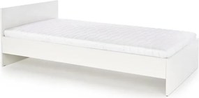 Posteľ Lima 120 biela