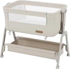 Detská prenosná postieľka 3v1 Dream 50 béžová