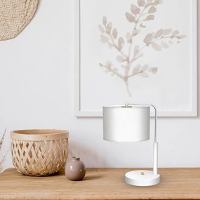 Stolná lampa ALBION 1xE27/60W/230V