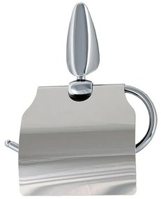 Držiak na toaletný papier s krytom 3951