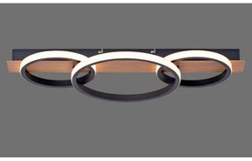 Leuchten Direkt 15616-78 - LED Stropné svietidlo TROOPER LED/37W/230V