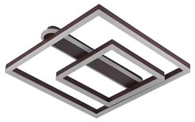 LED Stmievateľné stropné svietidlo LED/95W/230V 3000-6500K + diaľkové ovládanie