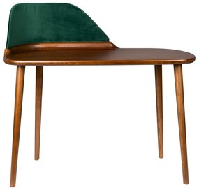 Pracovný stôl z jaseňového dreva 56,5x110 cm Finn – Dutchbone