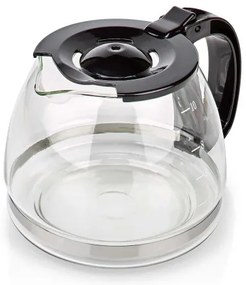 Nedis KACM150EBK - Prekvapkávajúci kávovar 1,25l s funkciou uchovania teploty