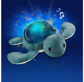 PABOBO - Projektor s melódiou AQUA DREAM USB želva 1200 mAh