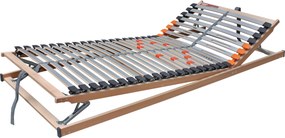 Drevočal Polohovateľný lamelový rošt Modul Flex HN Veľkosť: 200 x 90