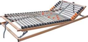Drevočal Polohovateľný lamelový rošt Modul Flex HN Veľkosť: 200 x 90