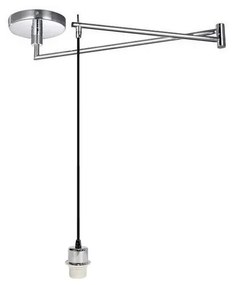 Azzardo AZ1924 - Telo lustra NATALIA 1xE27/60W/230V