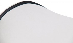 Barová stolička Shape (2ks SET) - Biela