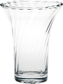 XXXLutz VÁZA, sklo, 18 cm Leonardo - Vázy - 003813162801