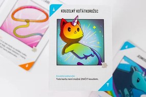 Asmodee Labilní jednorožci