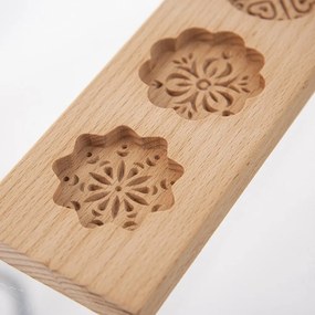 Vyklápacia formička s vianočným motívom – Orion