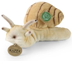 RAPPA Plyšák slimák - 24cm - Rappa