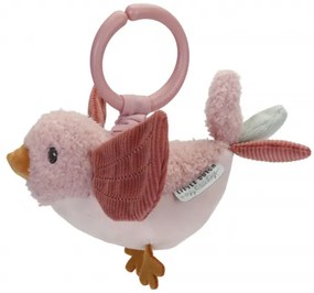 Vibrujúci vtáčik Kvety a motýle