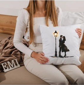 Dekoratívny vankúš Night 40×40 cm EMI