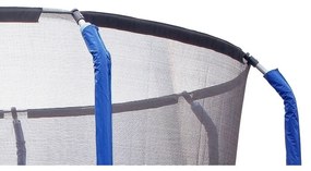 Marimex | Trampolína Marimex Standard 244 cm + ochranná sieť + schodíky ZADARMO | 19000080