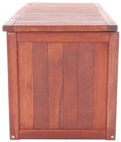 Záhradný box Varus, hnedá