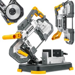 Pásová píla, 1200W | PM-PTDM-1200M