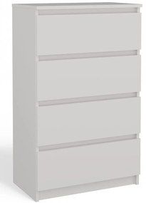 Komoda MALWA M4 60 cm biela