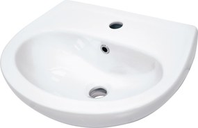 Deante Závesné umývadlo Jasmin - CDJ 6U4W, keramika