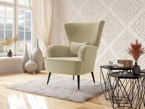 Kreslo do obývačky Pirko, Dostupné poťahy: Magic Velvet 2225