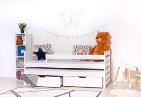 Ourbaby® 3391-0 Praktik 180x80 cm biela