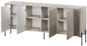 Cama Široká komoda Vera 190 - béžová