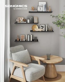 Sada dvoch nástenných políc LFS014BH01